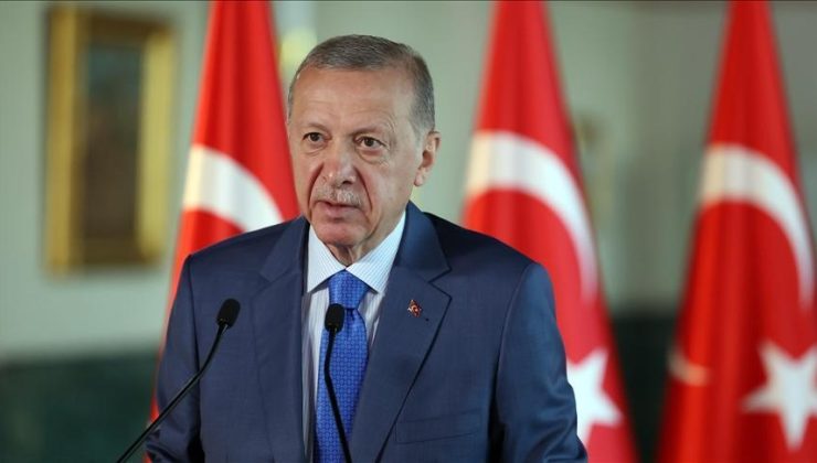 Cumhurbaşkanı Erdoğan: Anayasa’nın ilk 4 maddesiyle ilgili bir tartışma yok