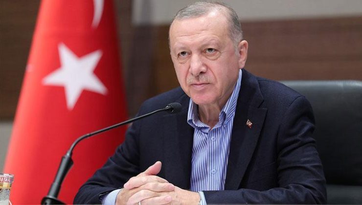 Cumhurbaşkanı Erdoğan, Cezayir Cumhurbaşkanı Tebbun ile telefonda görüştü