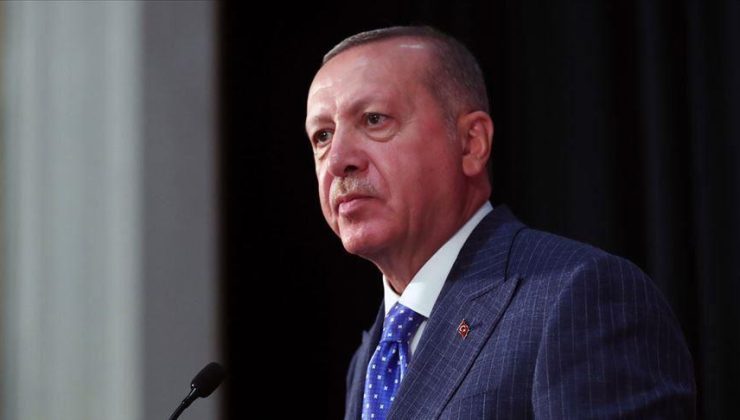 Cumhurbaşkanı Erdoğan: İleri teknolojileri kendi imkanımızla geliştiriyoruz