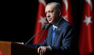 Cumhurbaşkanı Erdoğan: İstanbul hem kültür sanatın hem sporun başkenti olacak