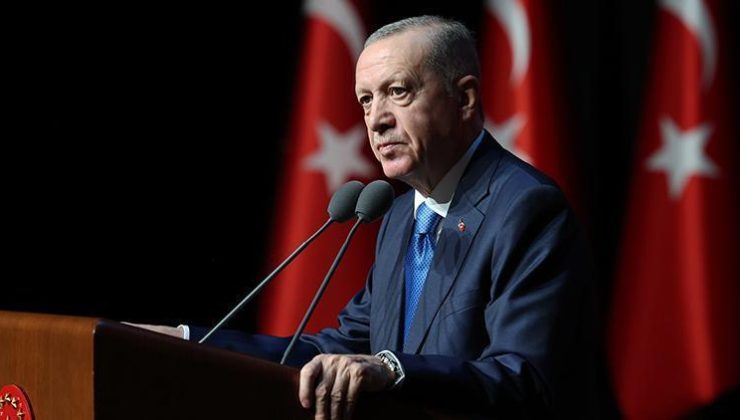 Cumhurbaşkanı Erdoğan: İstanbul hem kültür sanatın hem sporun başkenti olacak