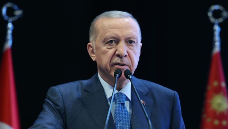 Cumhurbaşkanı Erdoğan, Suudi Arabistan Veliaht Prensi Selman ile görüştü