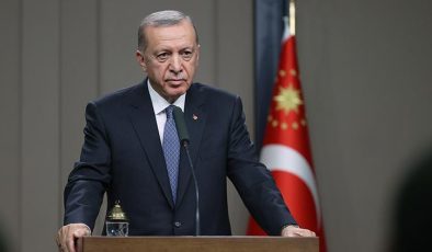 Cumhurbaşkanı Erdoğan: Türkiye’nin huzurundan taviz vermeyiz