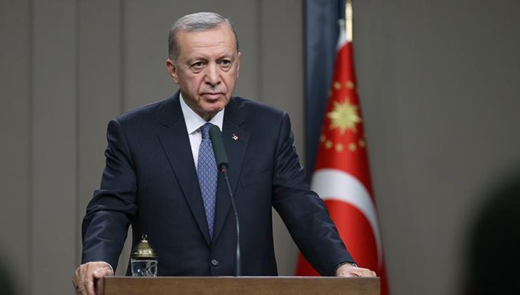 Cumhurbaşkanı Erdoğan: Türkiye’nin huzurundan taviz vermeyiz