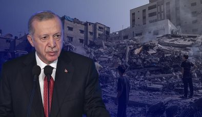 Cumhurbaşkanı Erdoğan’dan Batılı ülkelere ve ABD’ye ‘İsrail’ tepkisi: Sessiz kalmaya devam ediyorlar