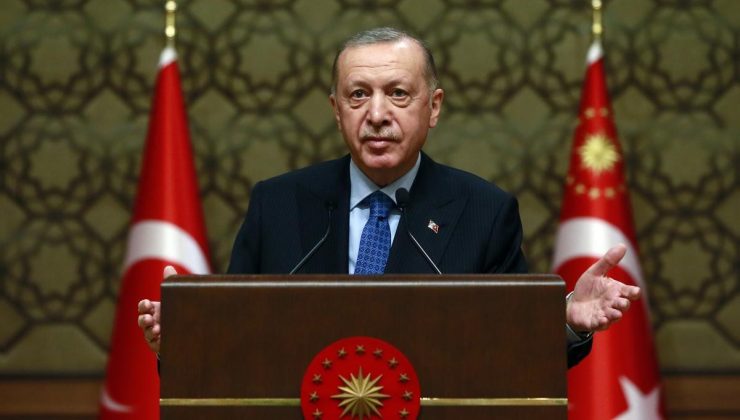 Cumhurbaşkanı Erdoğan’dan ‘boykot’ paylaşımı