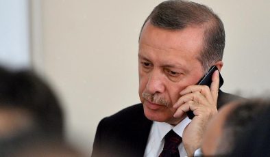 Cumhurbaşkanı Erdoğan’dan Eygi’nin ailesine taziye telefonu