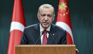 Cumhurbaşkanı Erdoğan’dan önemli açıklamalar