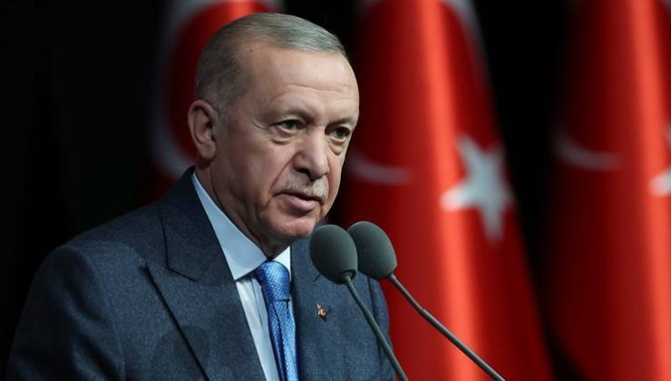 Cumhurbaşkanı Erdoğan’dan şehit Uzman Çavuş Onur Çapan’ın ailesine başsağlığı mesajı