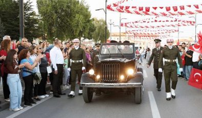 Cumhuriyet’e giden yol Sivas Kongresi 105 yaşında