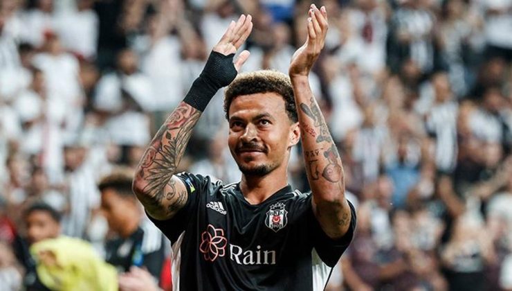 Dele Alli'ye resmi teklif! 2 yıllık sözleşme