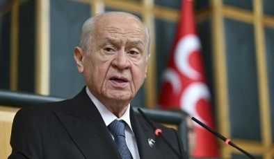 Devlet Bahçeli’den önemli mesajlar