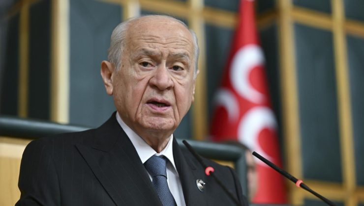 Devlet Bahçeli’den önemli mesajlar