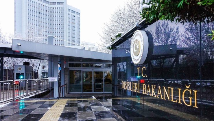 Dışişleri Bakanlığı: Almanya’daki yangında 2 Türk hayatını kaybetti