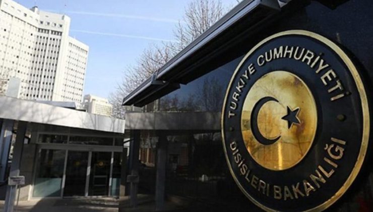 Dışişleri’nden ABD ile Güney Kıbrıs arasındaki ‘savunma işbirliğine’ kınama