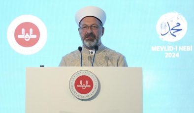 Diyanet’ten ‘Ali Erbaş Kelime-i Şehadet’i kestirmeden okudu’ haberine yalanlama