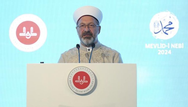 Diyanet’ten ‘Ali Erbaş Kelime-i Şehadet’i kestirmeden okudu’ haberine yalanlama