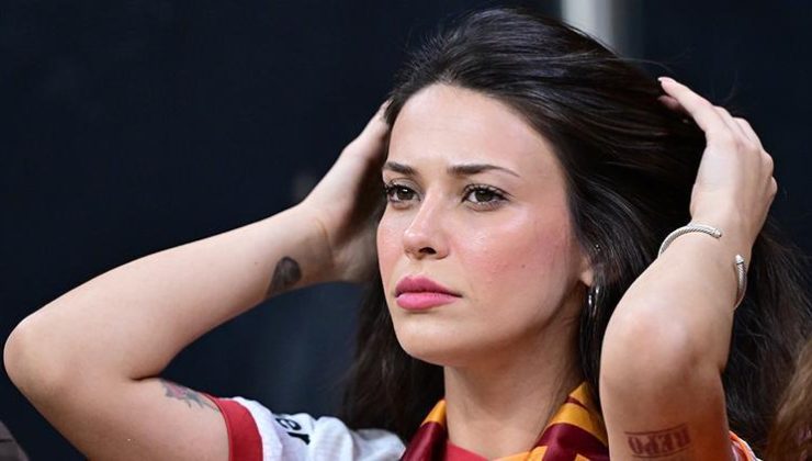 Dizi oyuncusu Devrim Özkan’dan Galatasaraylı oyuncuya destek