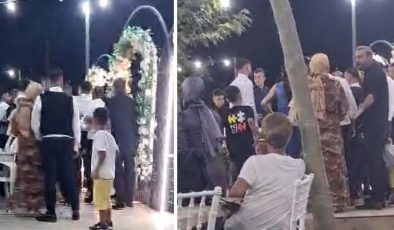 Düğünde ‘resmi nikah yapılmadı’ kavgası: 8 kişi yaralandı