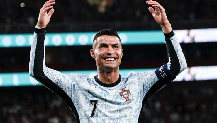 Dünya, Ronaldo’yu konuşuyor! 900 gol tamam, sırada 1000 gol var