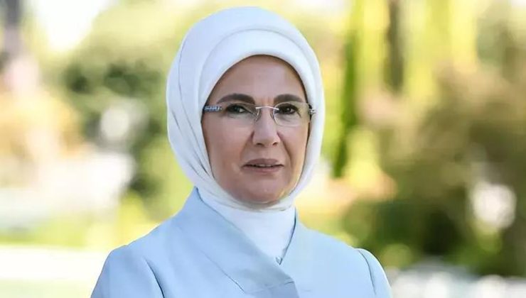 Emine Erdoğan, New York’ta Türk çeyiz geleneğini tanıttı