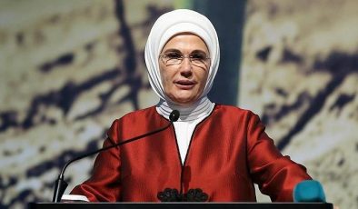 Emine Erdoğan’dan koruyucu ailenin önemine ilişkin paylaşım