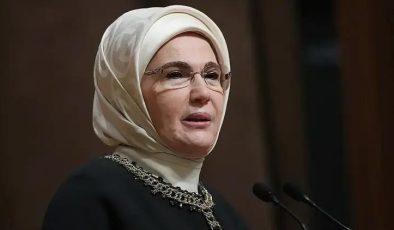 Emine Erdoğan’dan yeni eğitim öğretim yılı mesajı