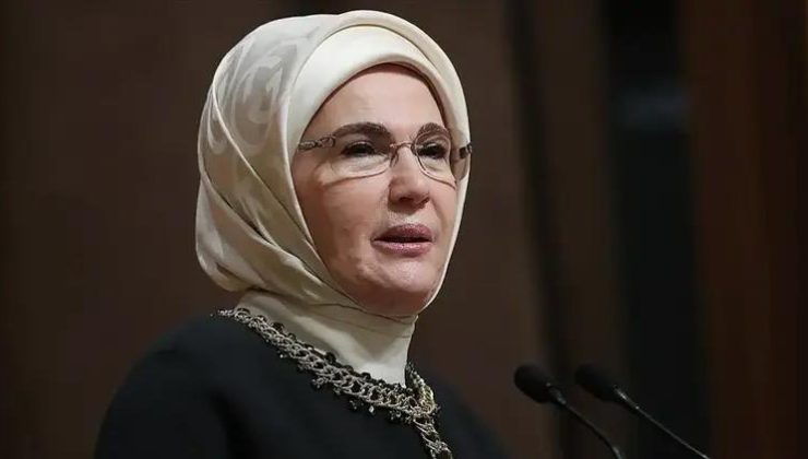 Emine Erdoğan’dan yeni eğitim öğretim yılı mesajı