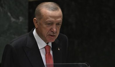 Erdoğan’ın BM’de hitabına ilişkin Konuşma esnasında salon boştu iddiası yalanlandı