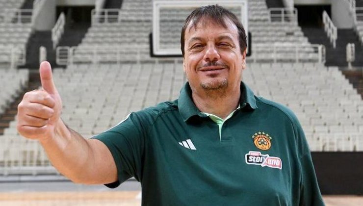 Ergin Ataman’dan Fenerbahçelileri kızdıracak bir hareket! Galatasaraylı taraftarlar alkışladı