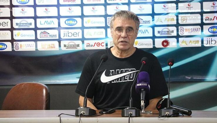 Ersun Yanal: Hedefimize emin adımlarla yürüyeceğiz