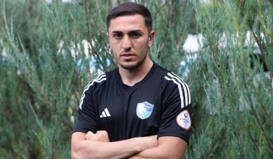 Erzurumspor FK, Guram Giorbelidze’yi transfer etti