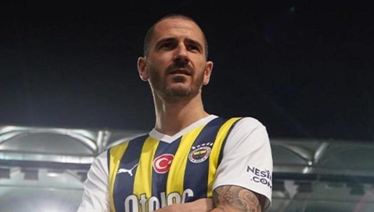 Eski Fenerbahçeli Bonucci'den anlamlı hareket! Kanser hastası Berkin Arslanoğulları için bağış yaptı