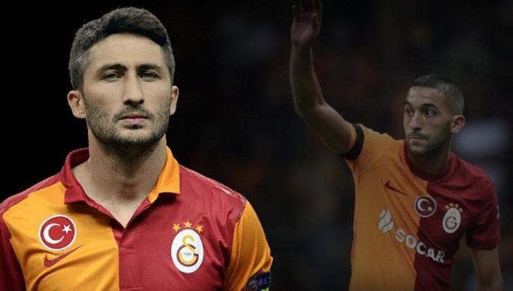 Eski Galatasaraylı Sabri Sarıoğlu suskunluğunu bozdu! Hakim Ziyech sözleri dikkat çekti