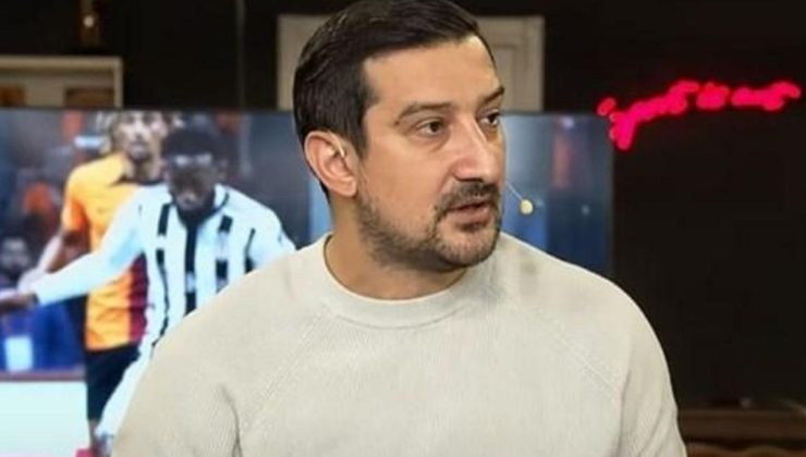 Eski milli futbolcu Serhat Akın’ın uğradığı saldırı güvenlik kamerasında