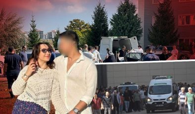 Evlilik yıl dönümünde aracında cansız bedeni bulunmuştu: Tuğba hemşirenin eşi adliyeye sevk edildi