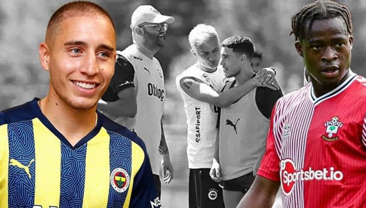 Fenerbahçe'de Emre Mor'un büyük şanssızlığı! Yeni takımıyla anlaşmıştı ancak işler sarpa sardı