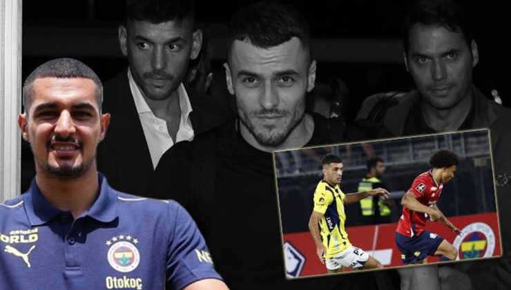 Fenerbahçe'de Levent Mercan ve Oğuz Aydın bilmecesi! Kostic transferi sonrası soru işareti