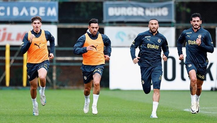 Fenerbahçe'de Twente mesaisi başladı