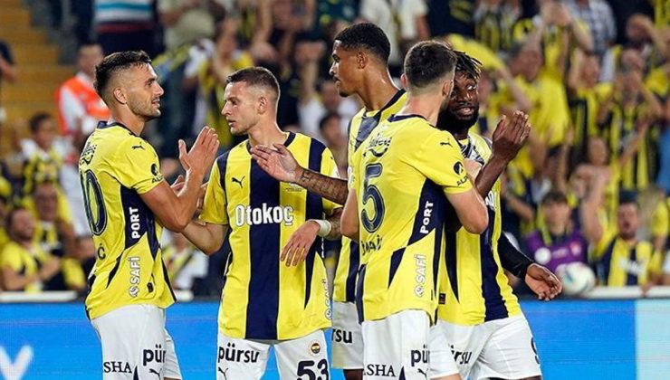 Fenerbahçe'de yıldız oyuncudan ayrılık kararı