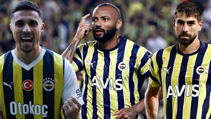 Fenerbahçe'de zarar büyük! 3 futbolcudan ağır fatura