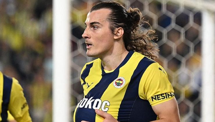 Fenerbahçe'ye Çağlar Söyüncü'den kötü haber