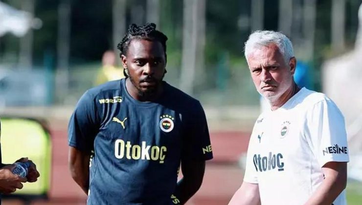 Fenerbahçe'ye  Osayi Samuel'den kötü haber! İşte kaçıracağı maçlar