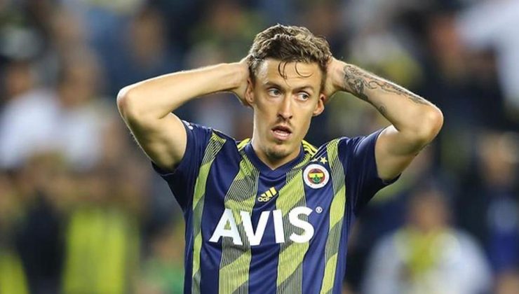 Fenerbahçe'yle sözleşmesini feshedip gitmişti! Max Kruse'nin başı kilolarıyla dertte