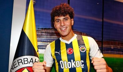 Fenerbahçe, ayrılığı açıkladı! Omar Fayed, Dirk Kuyt’ın takımına kiralandı…