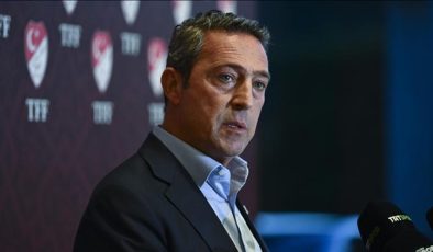 Fenerbahçe Başkanı Ali Koç: Futbola dinamit koyan biz değiliz