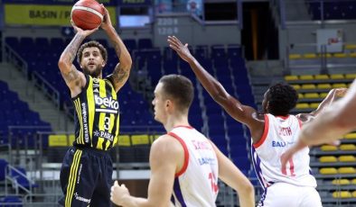 Fenerbahçe, hazırlık maçında Bahçeşehir Koleji’ni mağlup etti