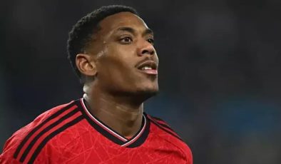 Fenerbahçe ile adı anılan Anthony Martial için sürpriz iddia!