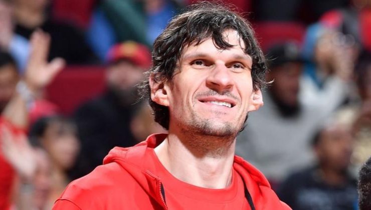 Fenerbahçe’den Boban Marjanovic çalımı