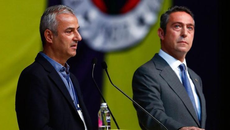 Fenerbahçe’den İsmail Kartal açıklaması: Gerçek dışı